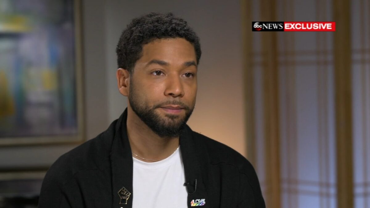 Jussie Smollett