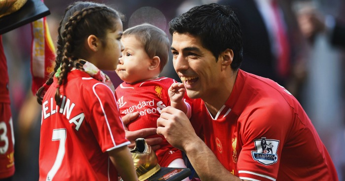 luis suarez