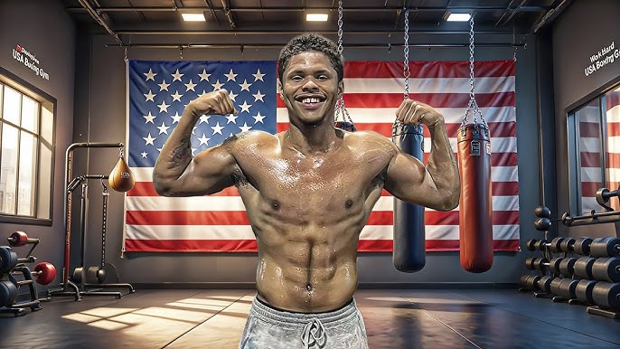 Shakur Stevenson
