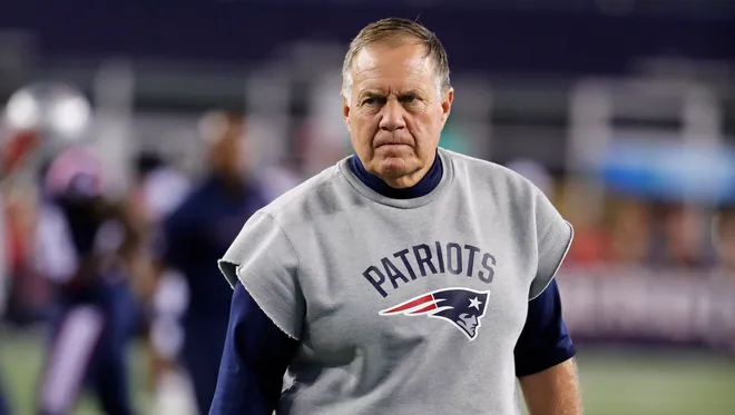 bill belichick