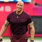 dwayne johnson